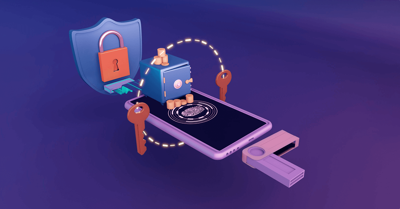 Safe and secured Digital Banking