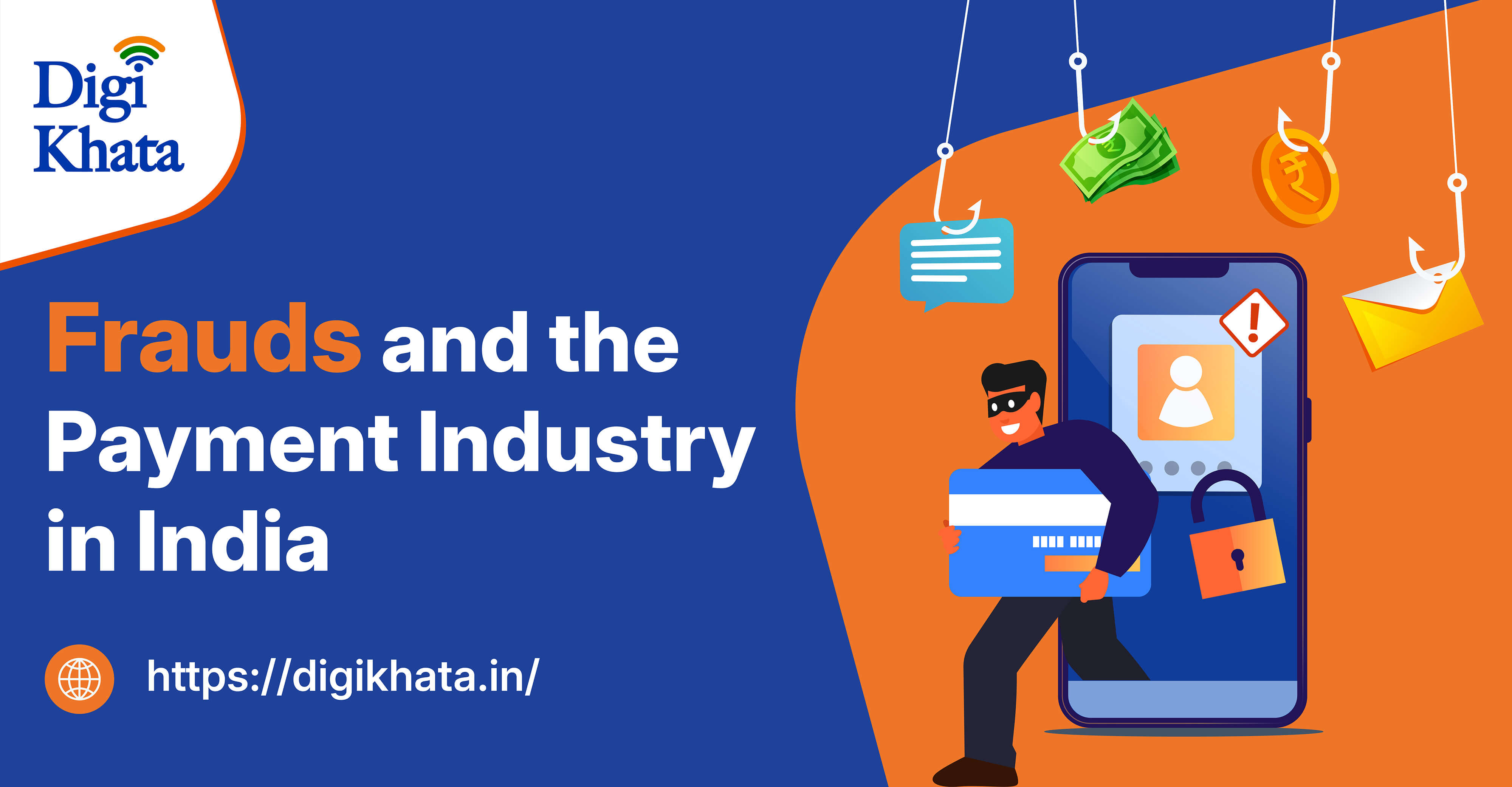 Frauds and the Payment Industry in India